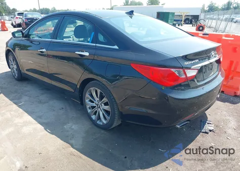 2012 Hyundai Sonata Se from USA, damaged, VIN 5NPEC4AC8CH355471